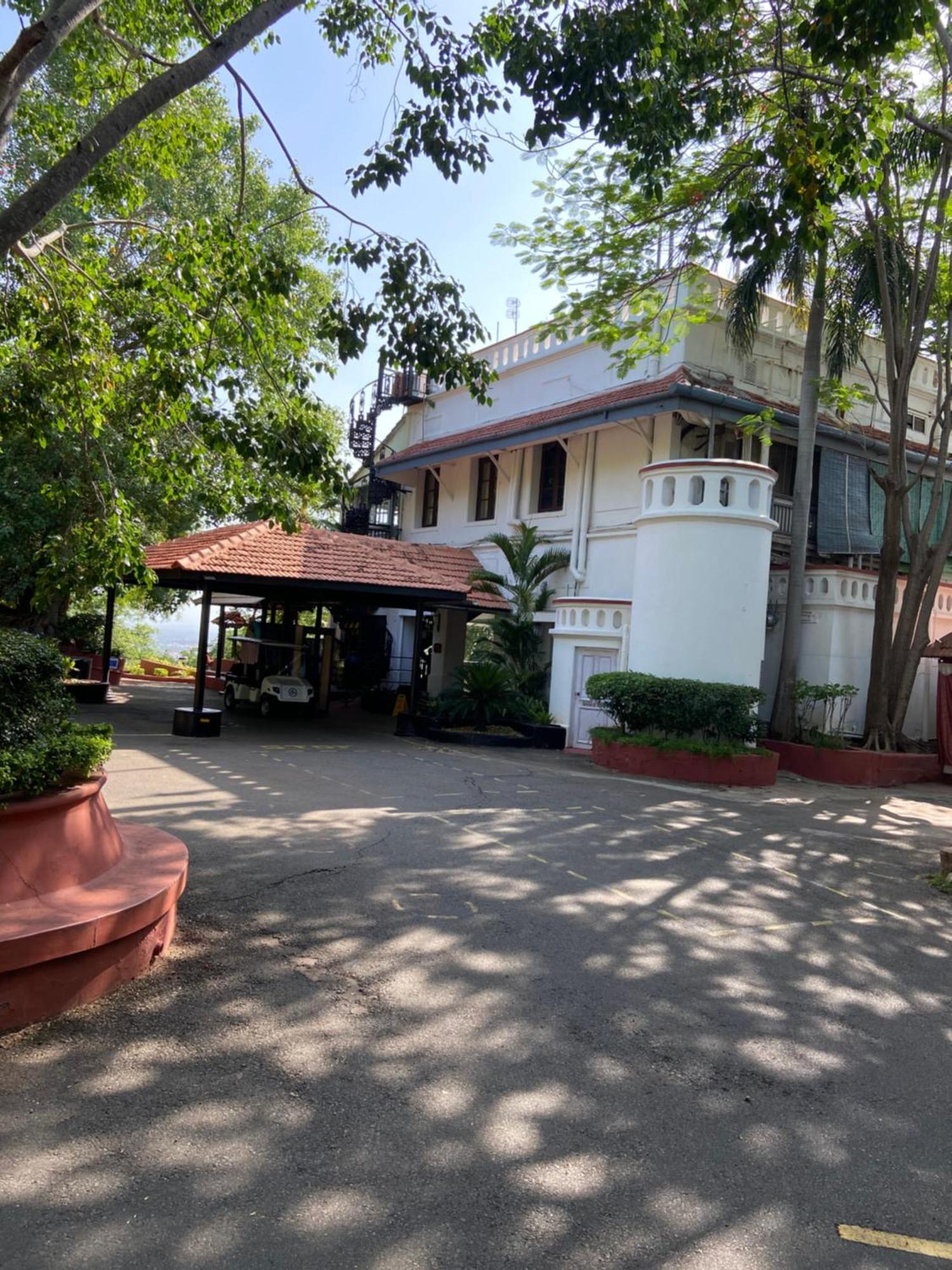 Gateway Madurai Ξενοδοχείο Εξωτερικό φωτογραφία
