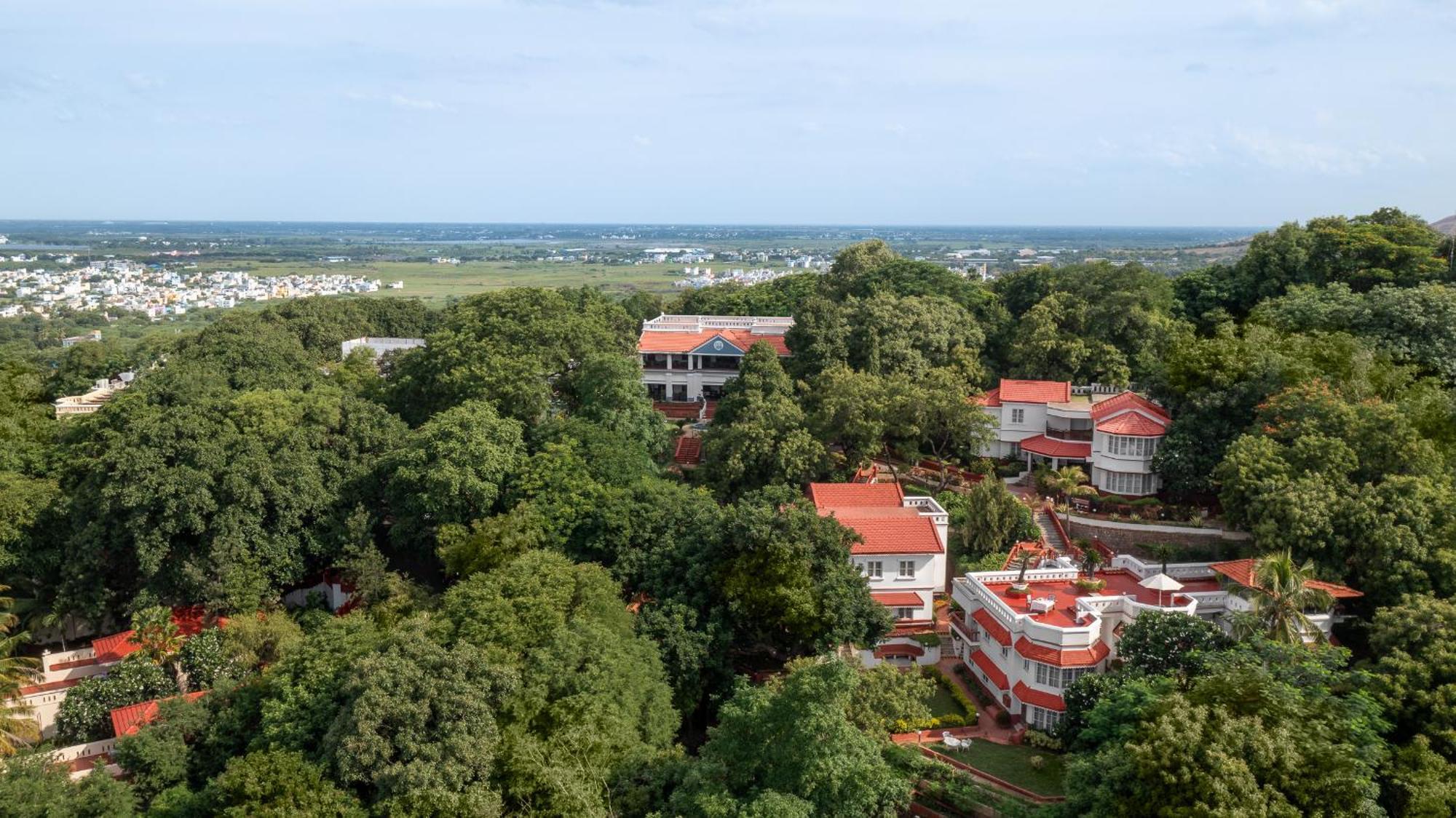 Gateway Madurai Ξενοδοχείο Εξωτερικό φωτογραφία